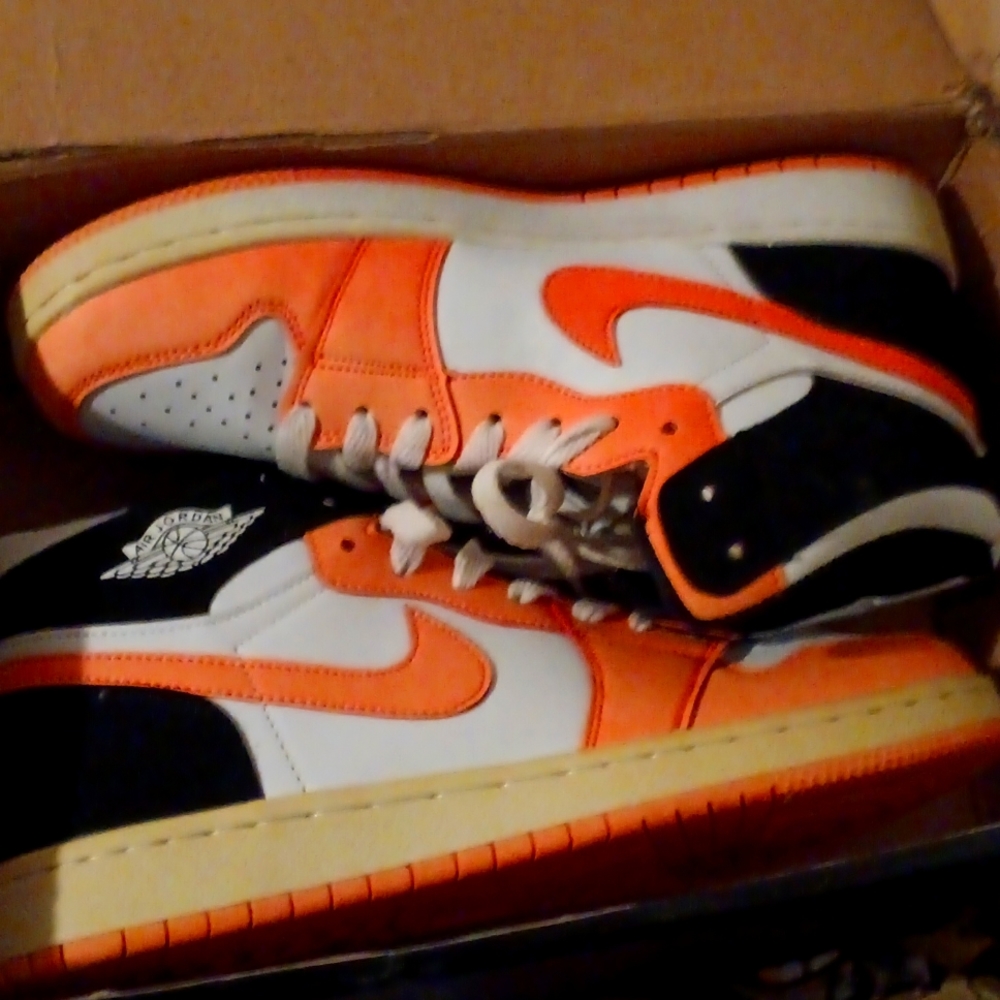 Jordan size 7.5